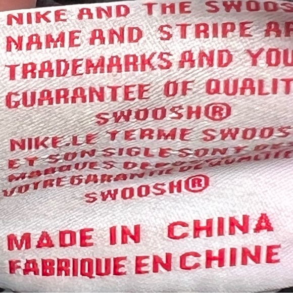 Nike Air Jordan 1 Fearless:Red, White and Blue 
US M 8.5 (CK5666-100) retro high - Picture 12 of 14